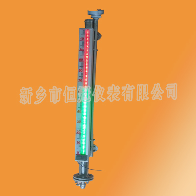 有腐蝕性介質(zhì)可以選用FYCDS系列磁敏電子雙色液位計(jì)嗎？